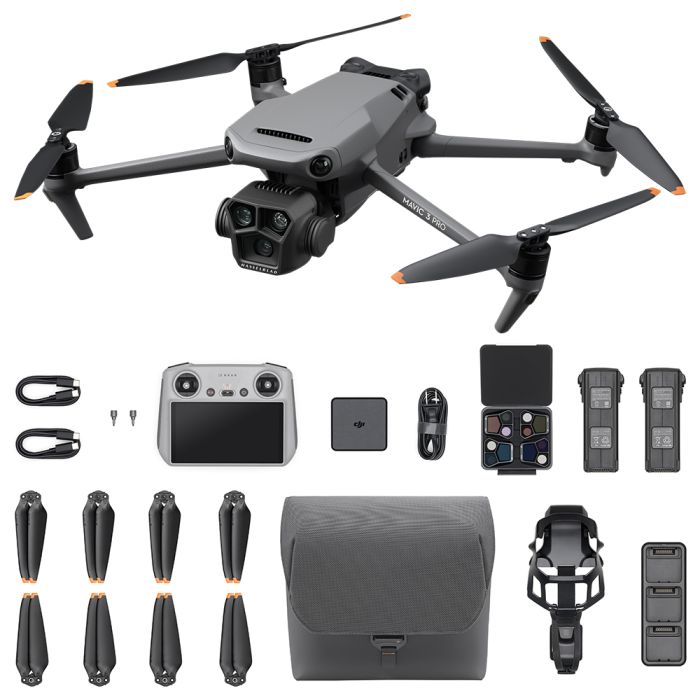 DJI Mavic 3 Pro drone